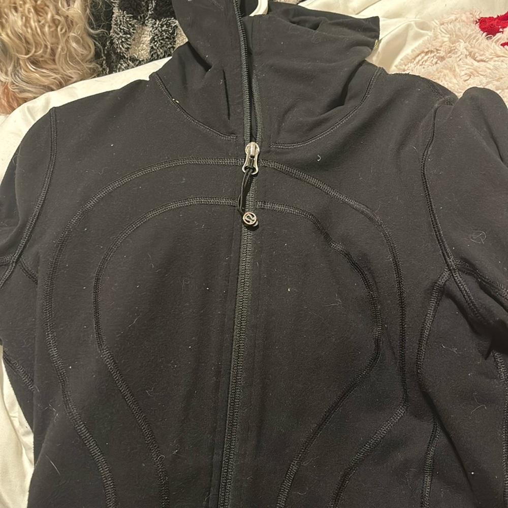 Old Black define jacket (vintage)